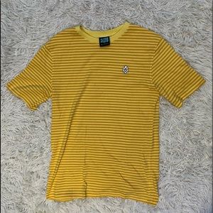 ALAB Striped Multicolor Daisy tshirt bundle